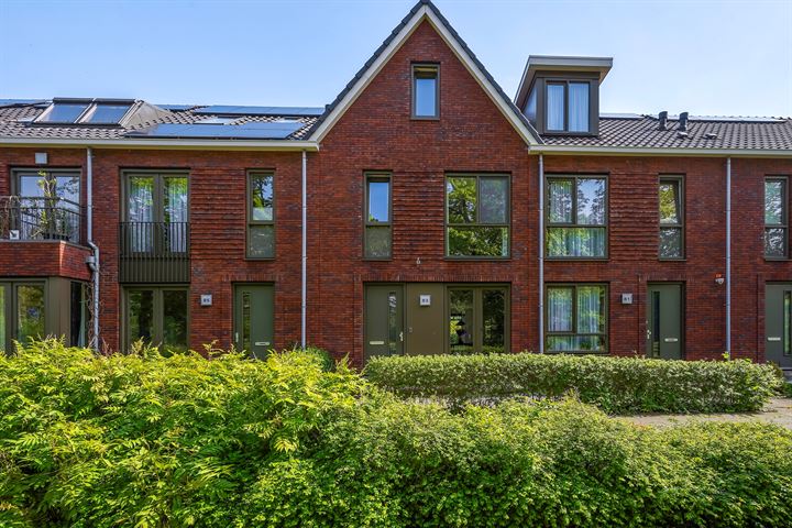 Charlotte Jacobslaan 83 in 's-Gravenhage foto