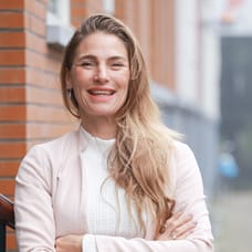 Foto van Charlotte Prins van Wijngaarden
