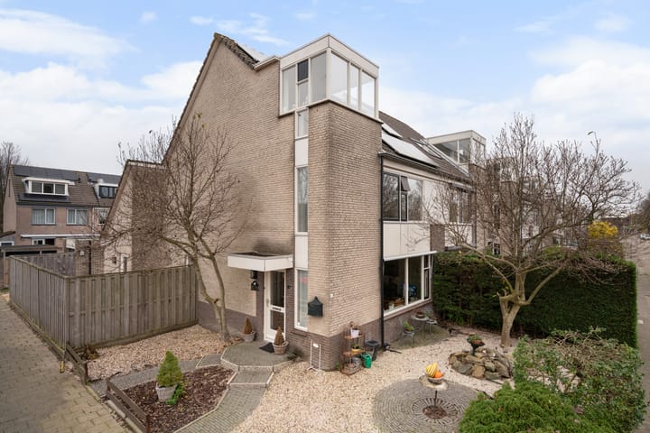 Foto van woning Charlotte Salomonlaan 1, Pijnacker