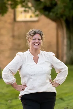 Foto van Charlotte Steijlen-Van Waart