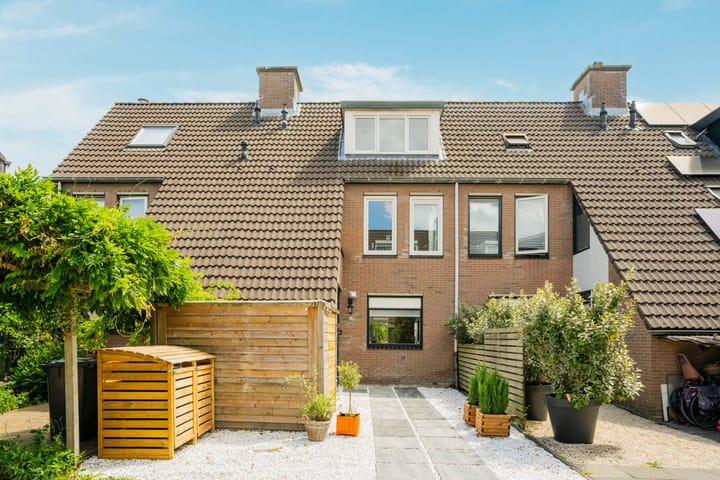 Charlotte van Pallandtlaan 31 in Heemstede foto