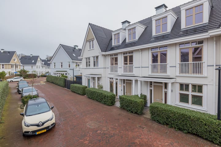 Charlotte van Pallandtstraat 40 in Noordwijk