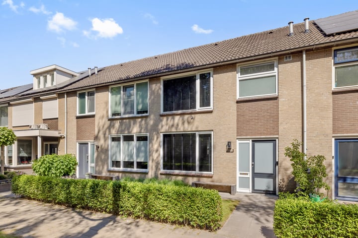 Charpentierstraat 11 in Boxtel foto