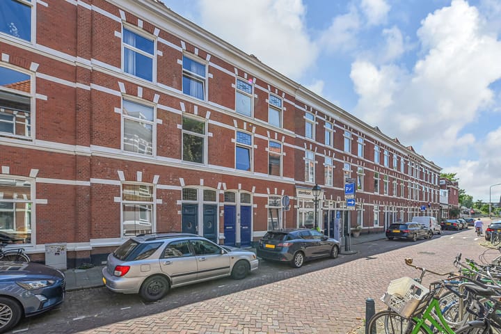 Chasséstraat 70 in 's-Gravenhage foto