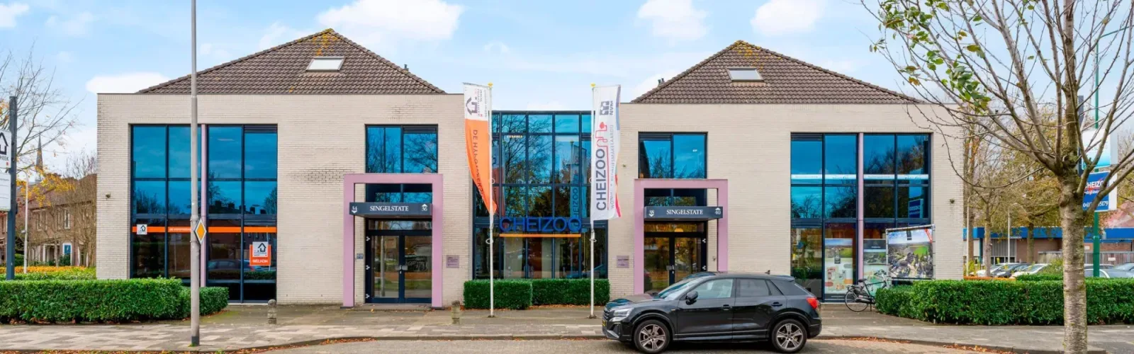 Team photo of Cheizoo Makelaardij