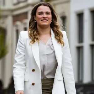 Photo of Chermay Michels