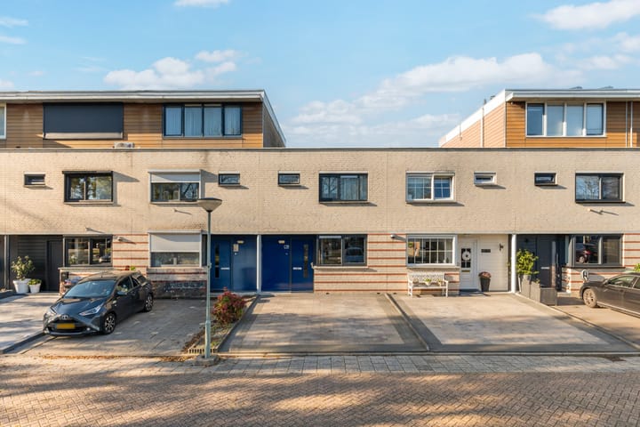 Chico Mendesring 405 in Dordrecht foto