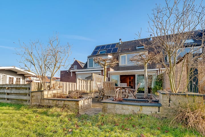 Chirurgijnsweg 28 in Weesp