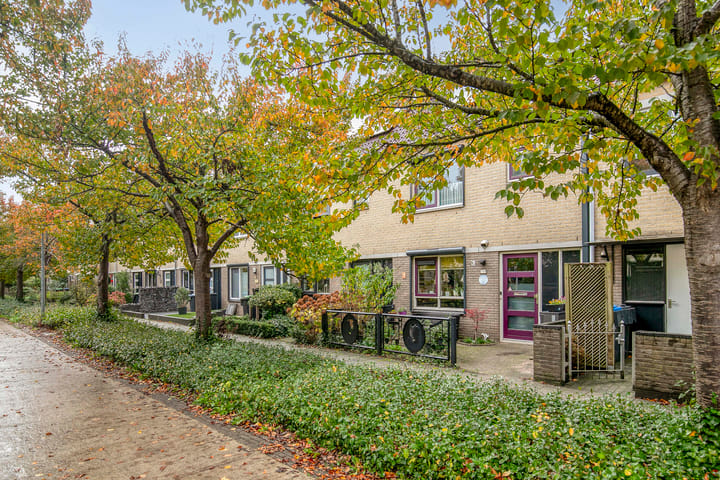 Chopindreef 10 in Harderwijk foto