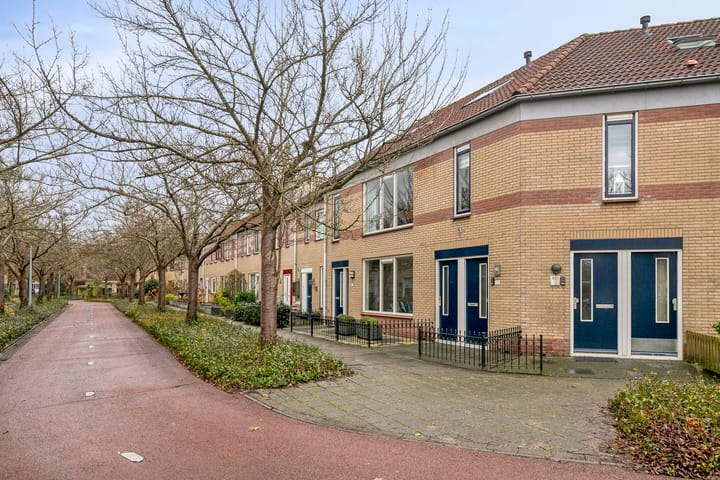 Foto van woning Chopindreef 101, Harderwijk