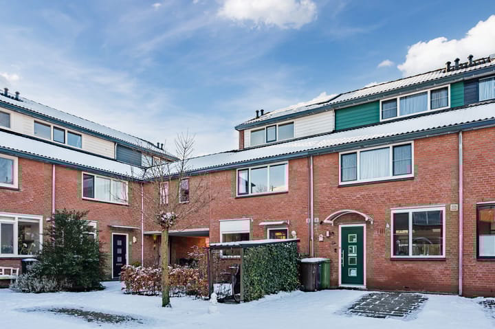 Foto van woning Chopinlaan 23, Hazerswoude-Rijndijk
