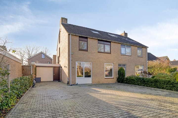 Chopinlaan 42 in Assen