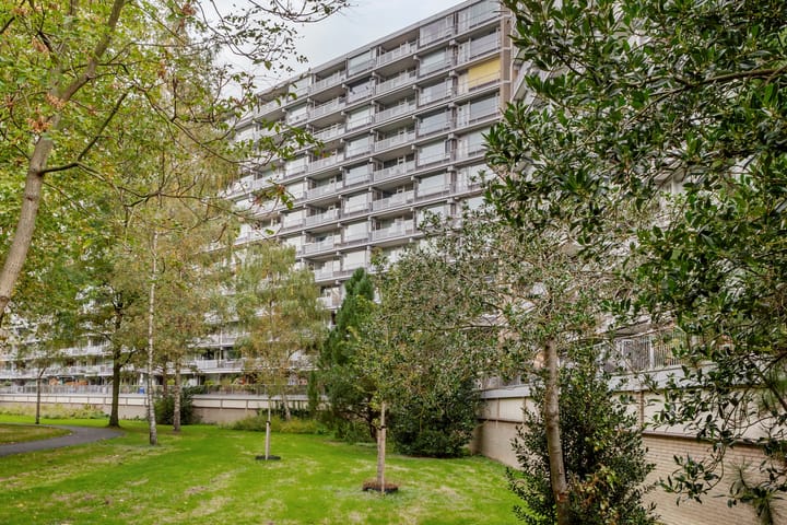 Foto van woning Chopinplein 160, Schiedam