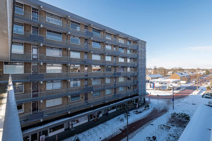 Chopinplein 95 in Culemborg foto