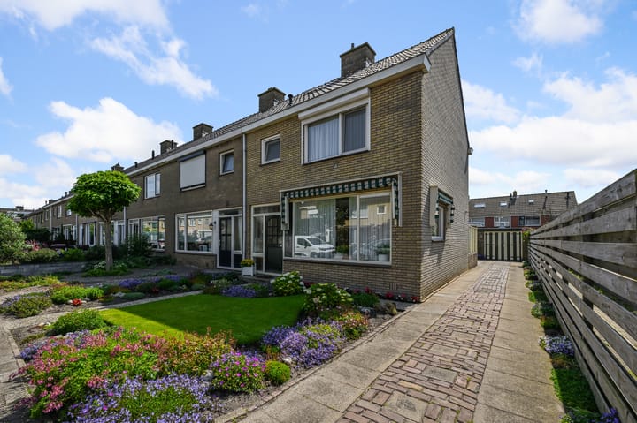 Chopinstraat 23 in Akersloot foto