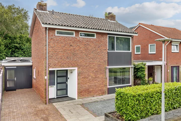 Chopinstraat 3 in Hengelo foto