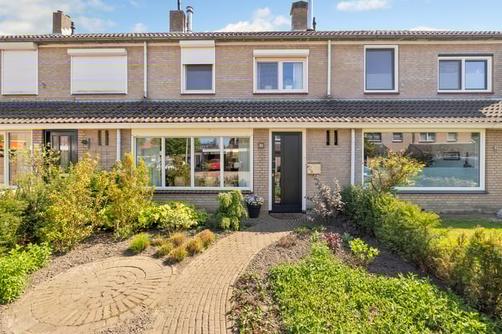 Chopinstraat 3 in Losser foto