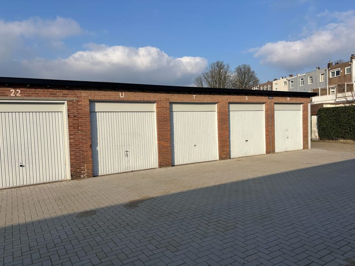 Chopinstraat 3-G08 in Breda foto