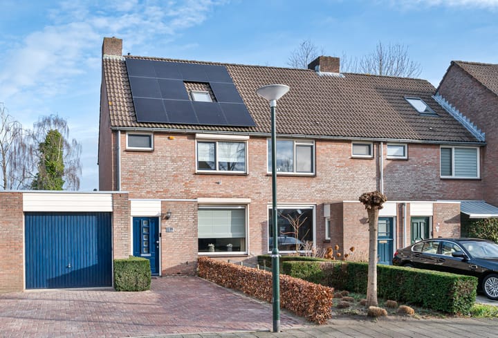 Chopinstraat 35 in Schijndel foto