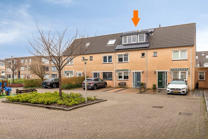 Foto van woning Chopinstraat 84, Capelle aan den IJssel