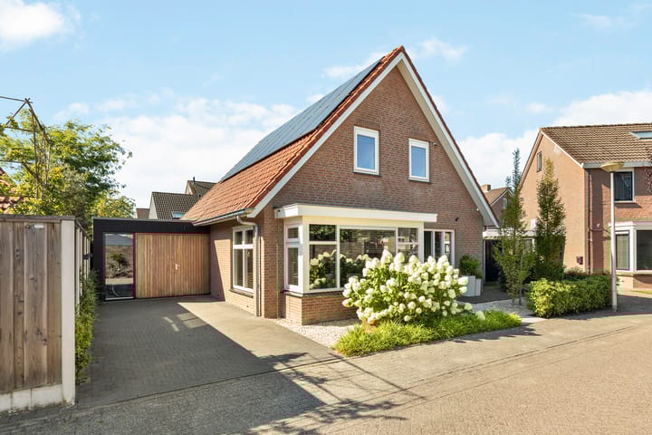 Chopinstraat 9 in Tubbergen foto