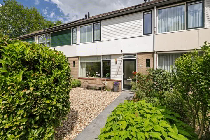 Choristenpad 17 in Soest foto