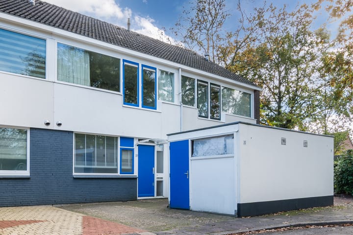 Choristenpad 20 in Soest foto