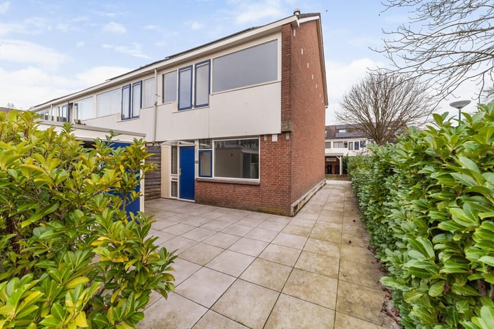 Choristenpad 62 in Soest foto