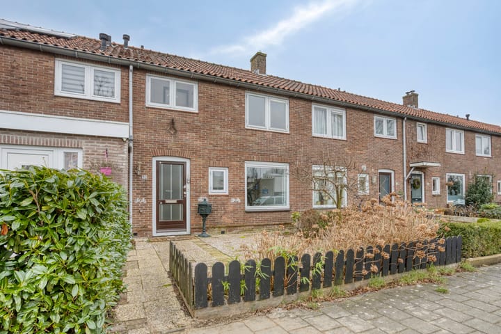 Chr. Huygensstraat 32 in Badhoevedorp