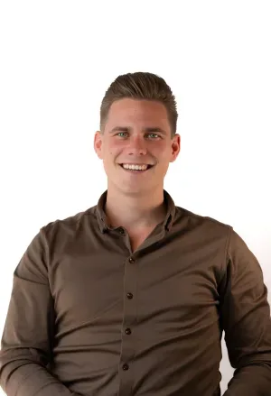 Foto van Chris de Waard