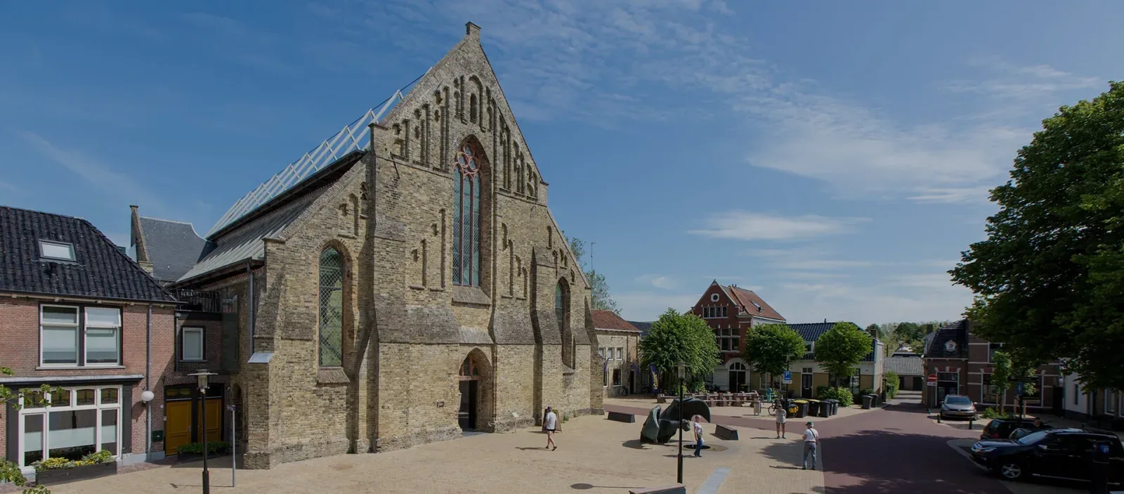 Team foto van Chris Draijer Makelaardij