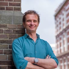 Foto van Chris Schouten