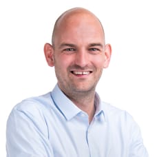 Foto van Chris Sikkema