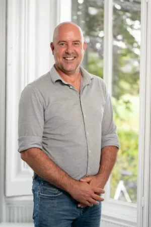 Photo of Chris Slager