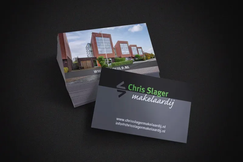 Bürofoto von Chris Slager Makelaardij