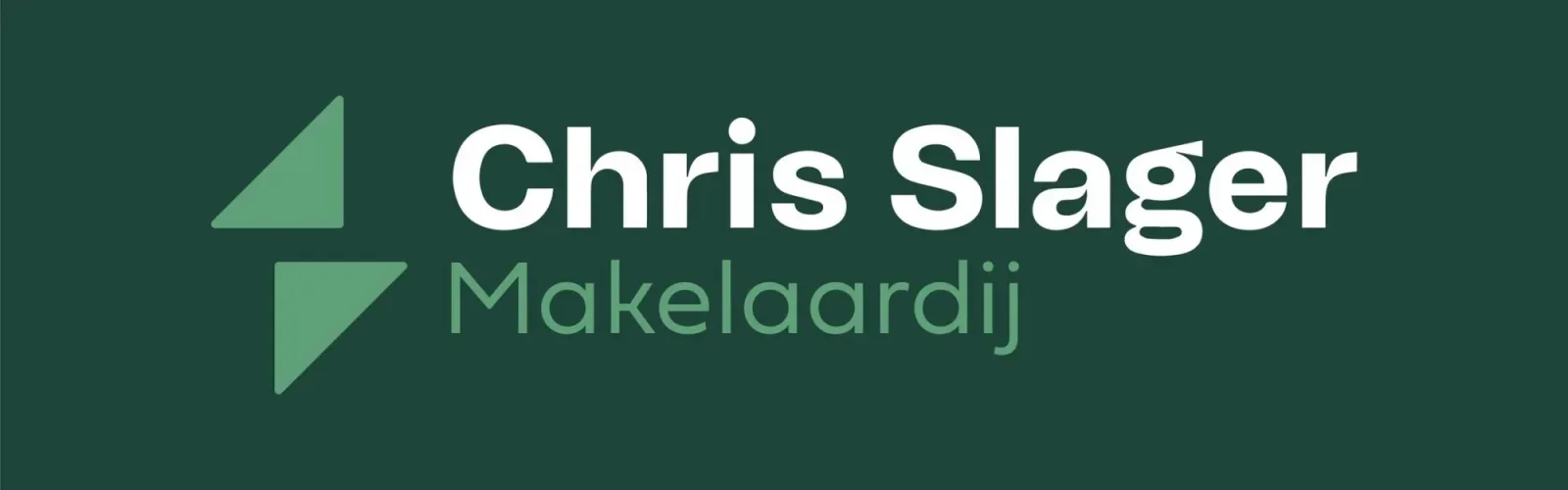 Mannschaftsfoto von Chris Slager Makelaardij