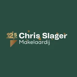 Logo van Chris Slager Makelaardij