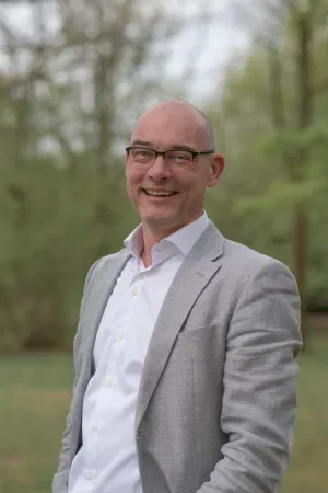 Foto van Chris van den Branden