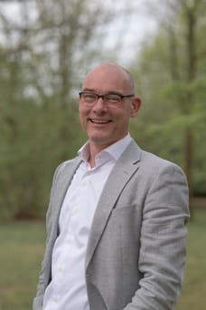 Foto van Chris van den Branden