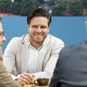 Photo of Chris Wilschut