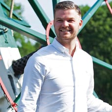 Foto van Christiaan Enderink