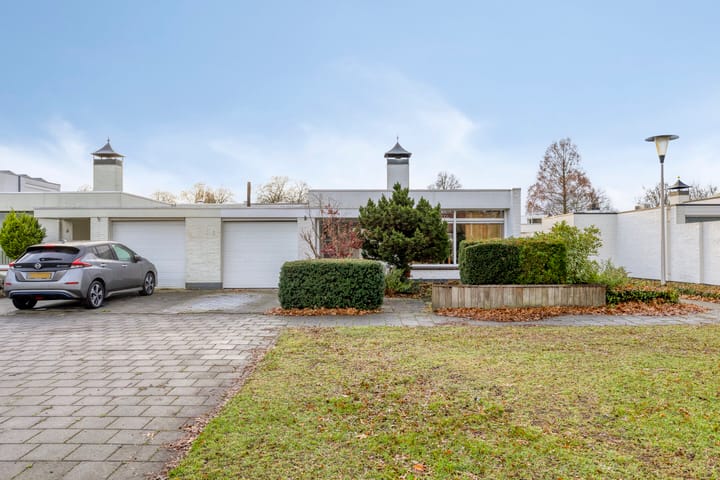 Christiaan Huygenslaan 7 in Helmond foto