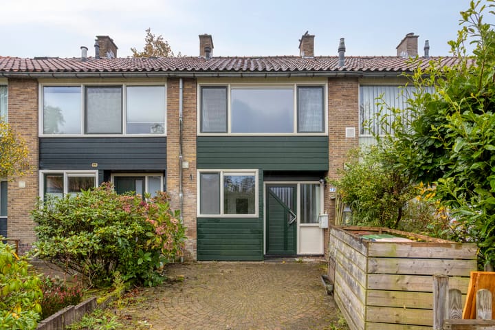 Christiaan Huygenslaan 72 in Soesterberg foto