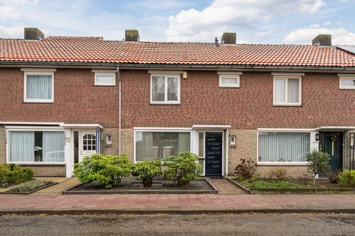 Foto van woning Christiaansdreef 10, Veldhoven