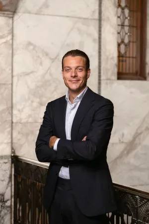 Foto van Christian de Loor