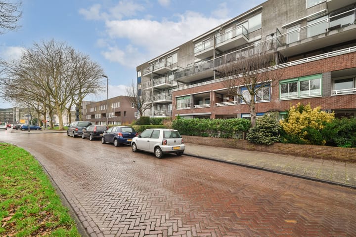 Foto van woning Christina van Erphof 4, Haarlem