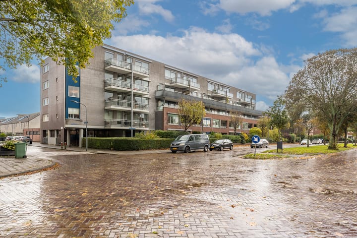 Christina van Erphof 48 in Haarlem foto