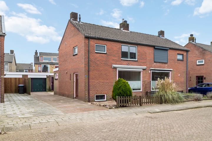 Foto van woning Christinalaan 17, Beusichem