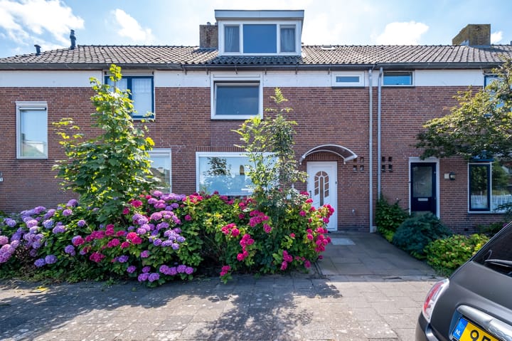 Christinastraat 15 in Wilnis foto