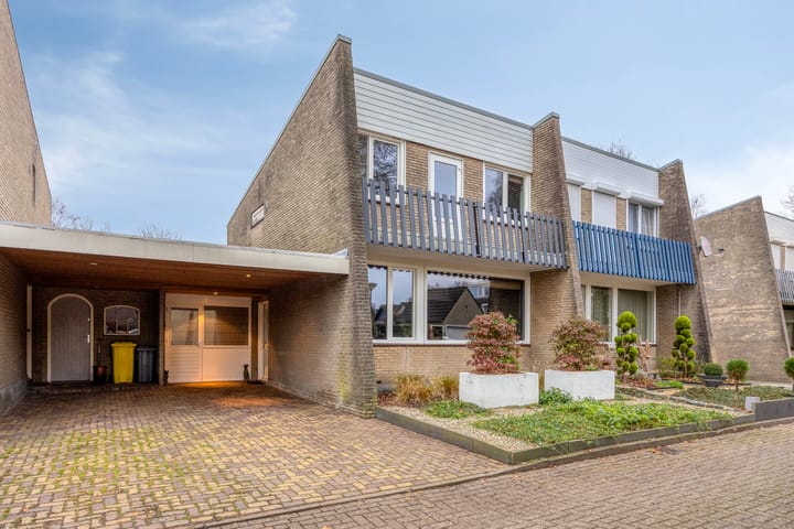 Christinastraat 5 in Baarle-Nassau foto